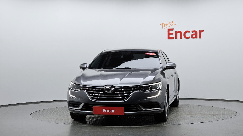 car Renault Samsung SM6 id29885 photo #3