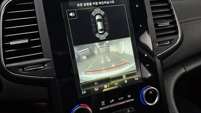 car Renault Samsung SM6 id29889 photo #14