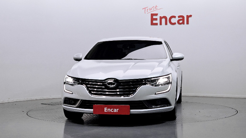 car Renault Samsung SM6 id29889 photo #3
