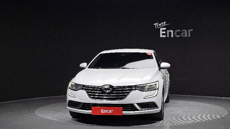 car Renault Samsung SM6 id29890 photo #3