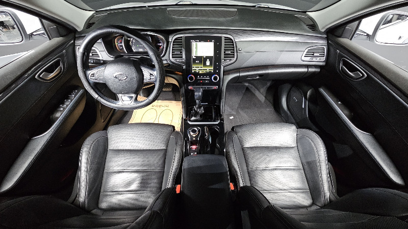 car Renault Samsung SM6 id29890 photo #7