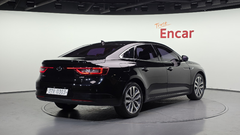 car Renault Samsung SM6 id29893 photo #2