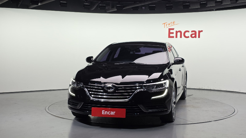 car Renault Samsung SM6 id29893 photo #3