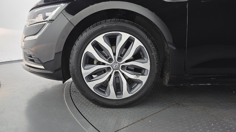 car Renault Samsung SM6 id29893 photo #5