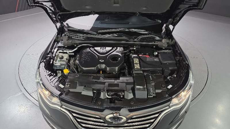 car Renault Samsung SM6 id29893 photo #6