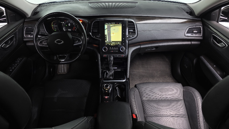 car Renault Samsung SM6 id29893 photo #7