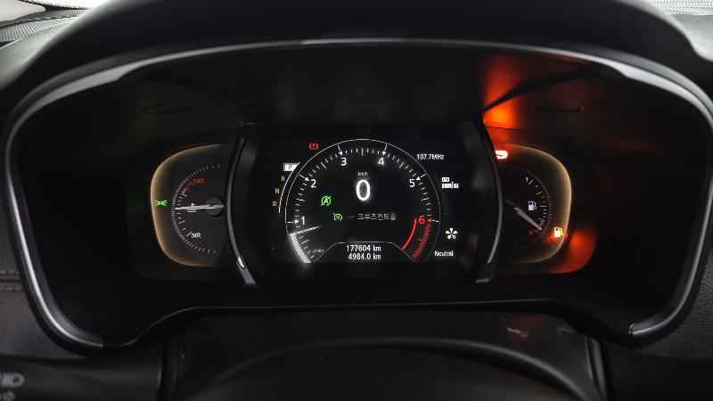 car Renault Samsung SM6 id29893 photo #8
