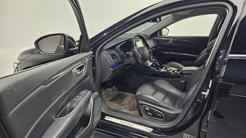 car Renault Samsung SM6 id29896 photo #10