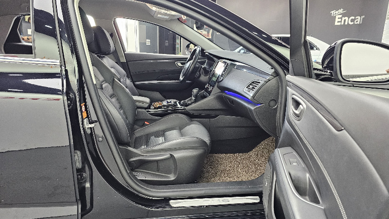 car Renault Samsung SM6 id29896 photo #11
