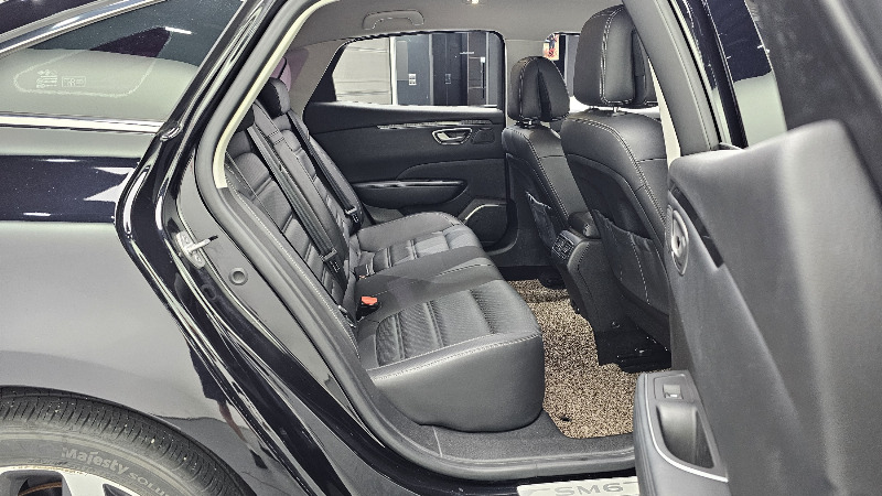 car Renault Samsung SM6 id29896 photo #12