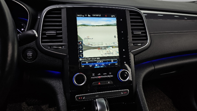 car Renault Samsung SM6 id29896 photo #14