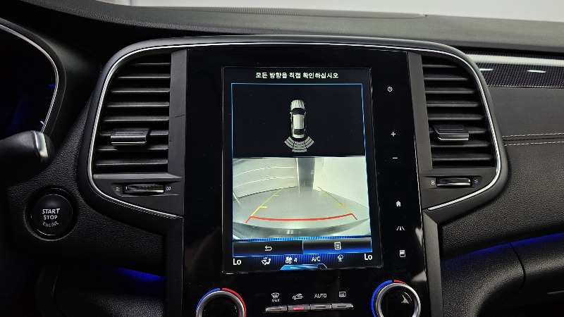 car Renault Samsung SM6 id29896 photo #15