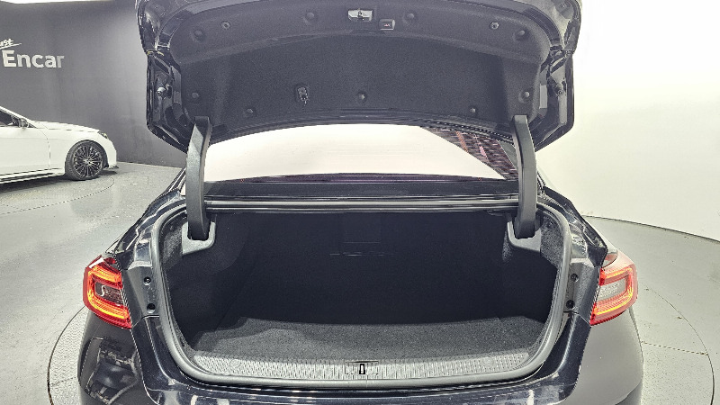 car Renault Samsung SM6 id29896 photo #20
