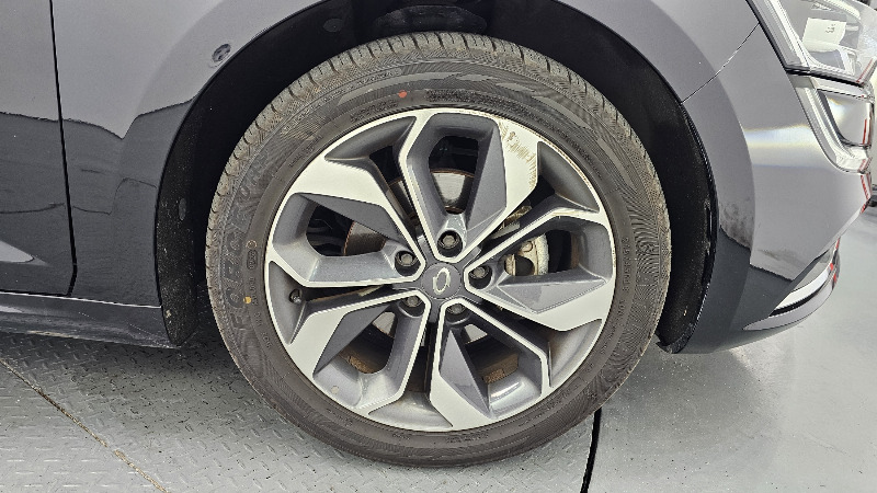 car Renault Samsung SM6 id29896 photo #21