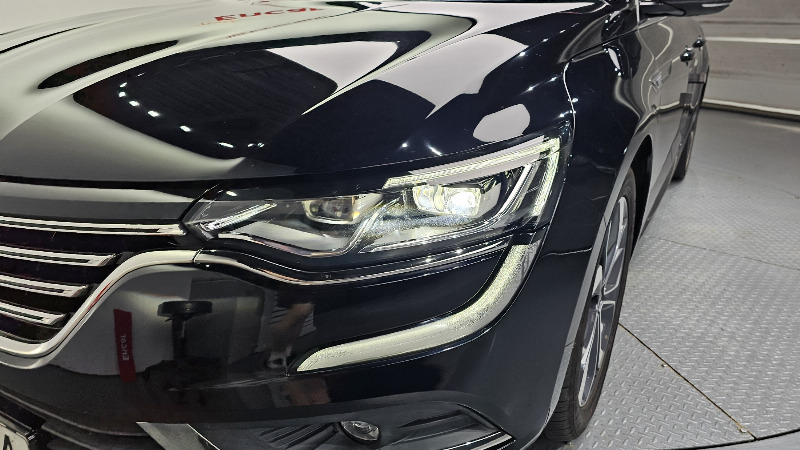 car Renault Samsung SM6 id29896 photo #22