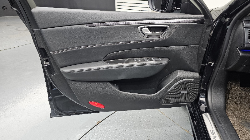 car Renault Samsung SM6 id29896 photo #24