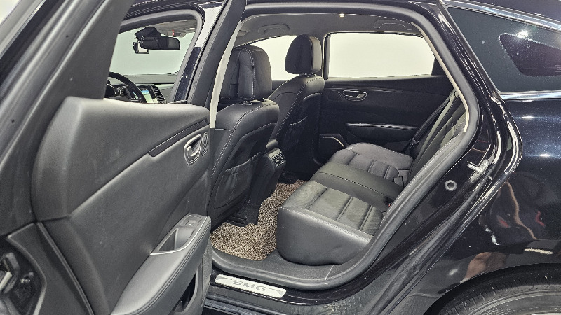 car Renault Samsung SM6 id29896 photo #26