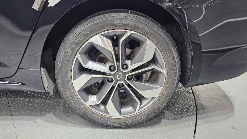 car Renault Samsung SM6 id29896 photo #5