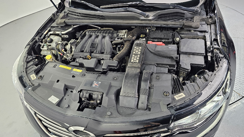car Renault Samsung SM6 id29896 photo #6