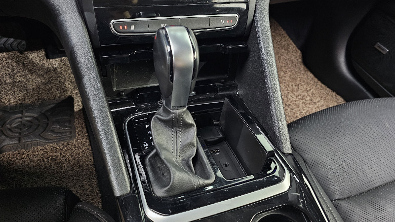 car Renault Samsung SM6 id29896 photo #9