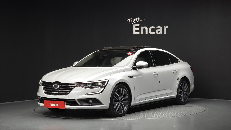 car Renault Samsung SM6 id29924 main photo