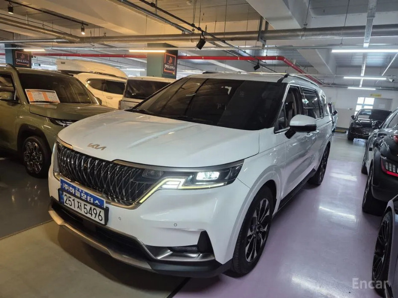 car KIA Carnival id29944 main photo