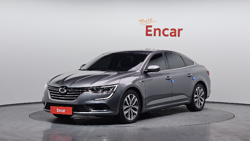 car Renault Samsung SM6 id29946 main photo