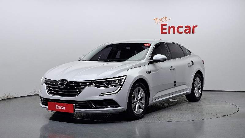 car Renault Samsung SM6 id29957 main photo