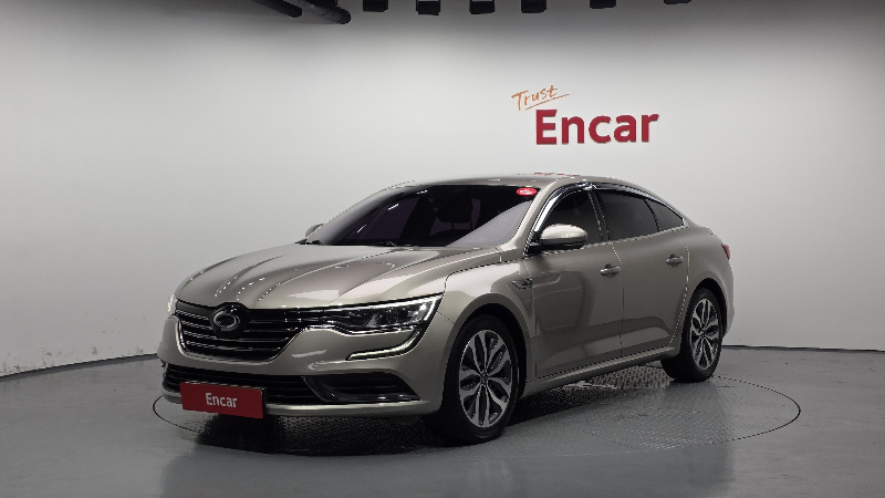 car Renault Samsung SM6 id29961 main photo