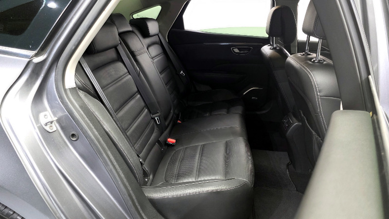 car Renault Samsung SM6 id29964 photo #11