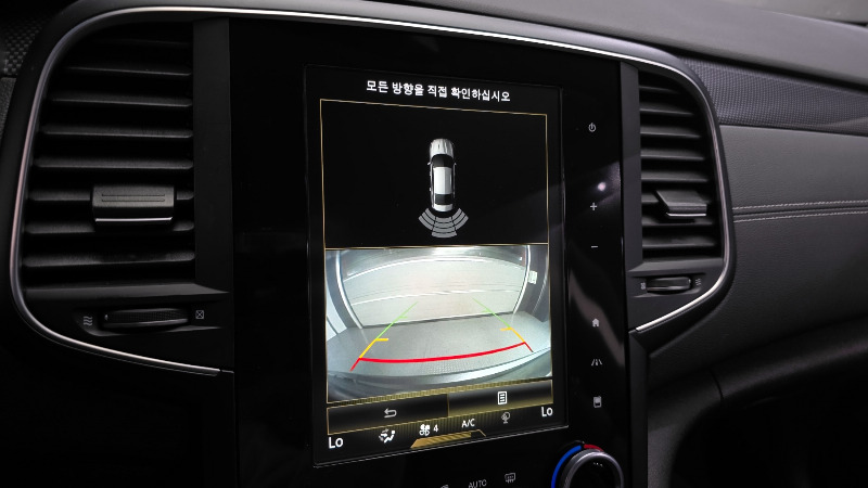 car Renault Samsung SM6 id29964 photo #15