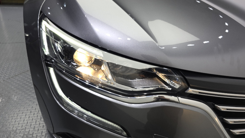 car Renault Samsung SM6 id29964 photo #22