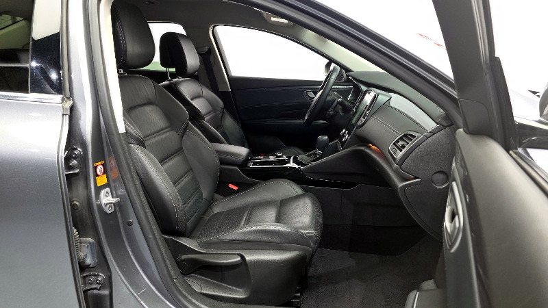 car Renault Samsung SM6 id29964 photo #26