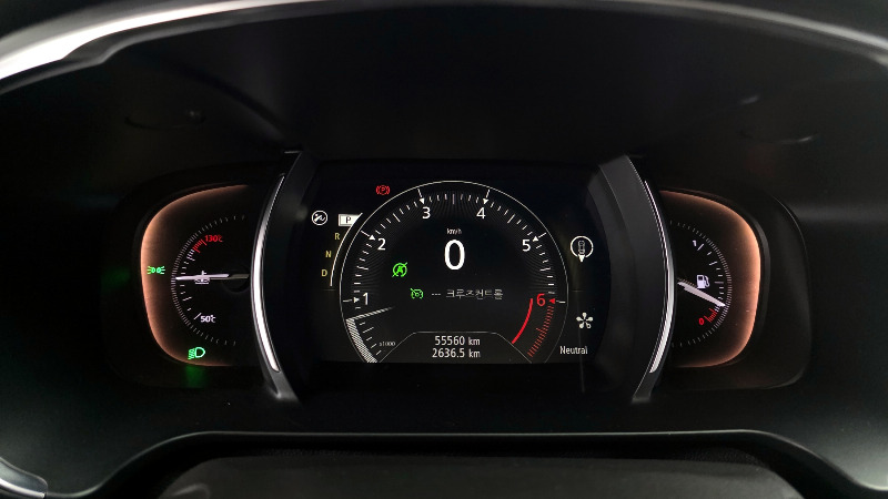 car Renault Samsung SM6 id29964 photo #8