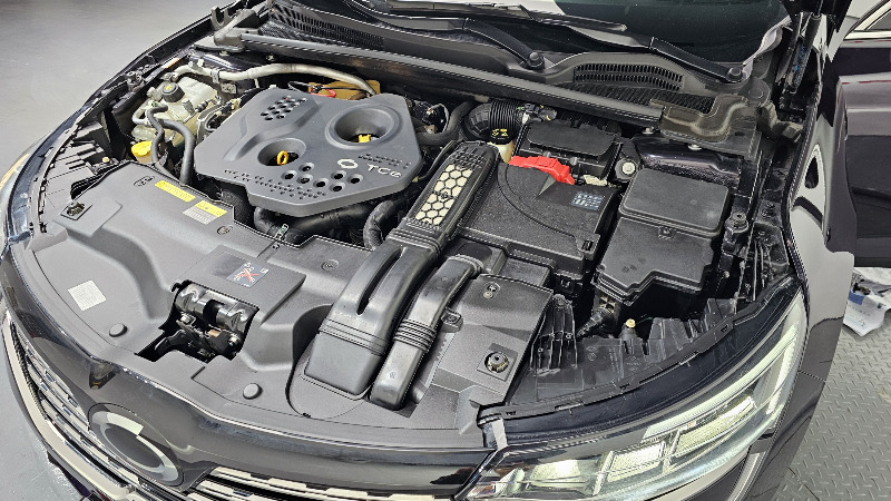 car Renault Samsung SM6 id29972 photo #6