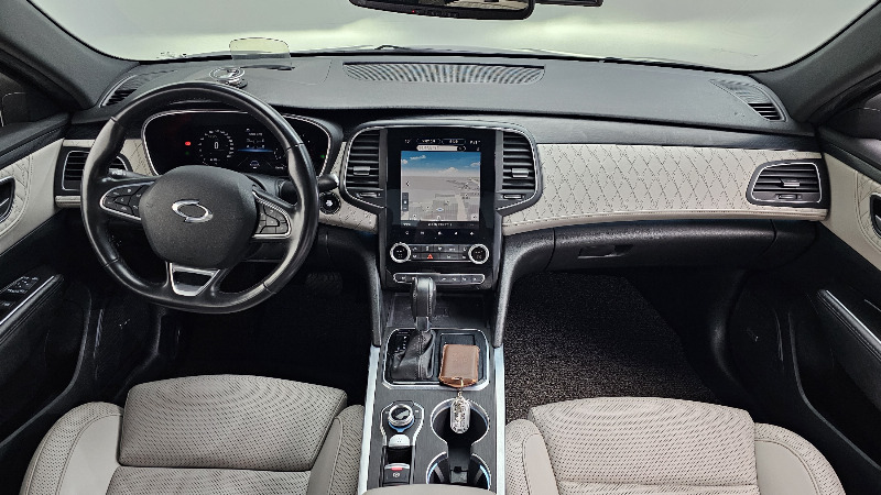 car Renault Samsung SM6 id29972 photo #7