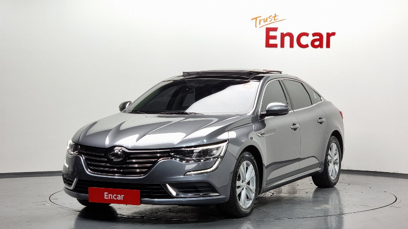 car Renault Samsung SM6 id29997 main photo