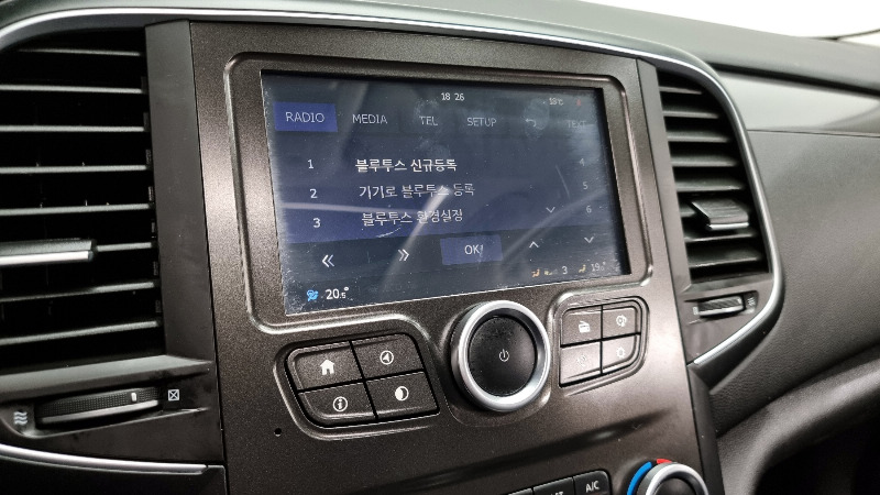 car Renault Samsung SM6 id29997 photo #16