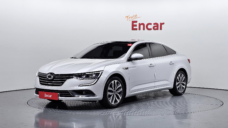 car Renault Samsung SM6 id30000 main photo
