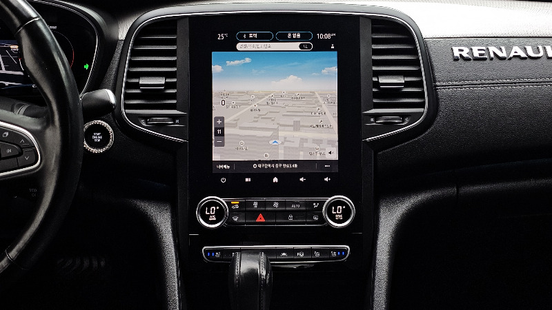 car Renault Samsung SM6 id30002 photo #15