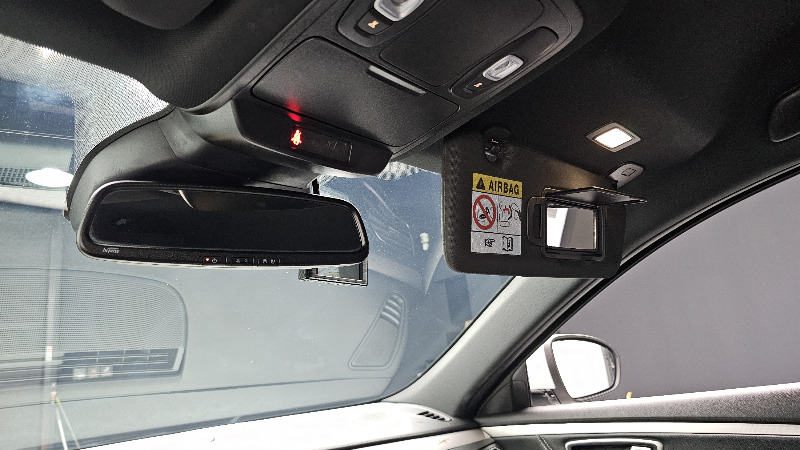 car Renault Samsung SM6 id30002 photo #28