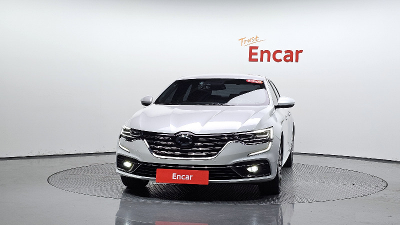 car Renault Samsung SM6 id30002 photo #3