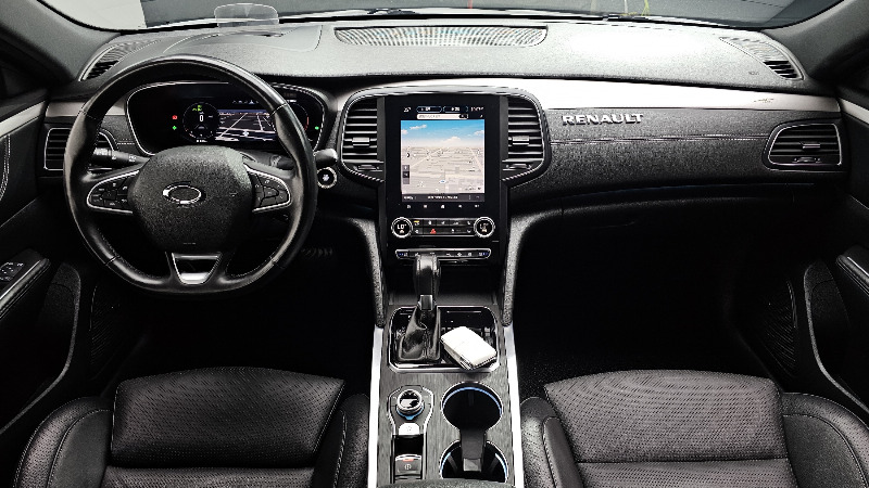 car Renault Samsung SM6 id30002 photo #7