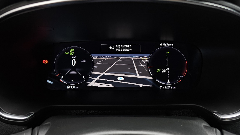 car Renault Samsung SM6 id30002 photo #8