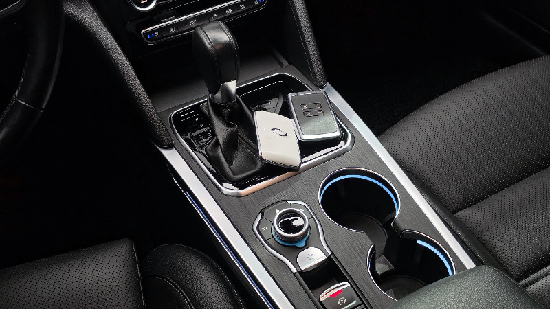 car Renault Samsung SM6 id30002 photo #9