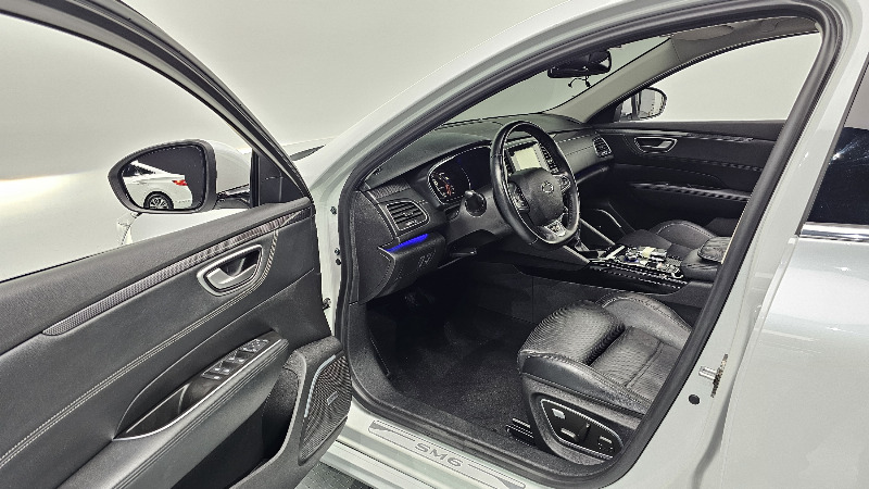 car Renault Samsung SM6 id30009 photo #10