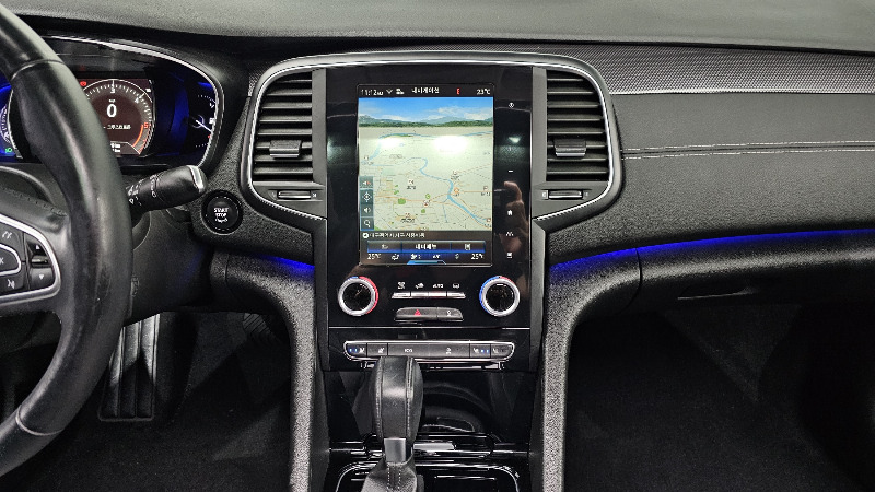 car Renault Samsung SM6 id30009 photo #13