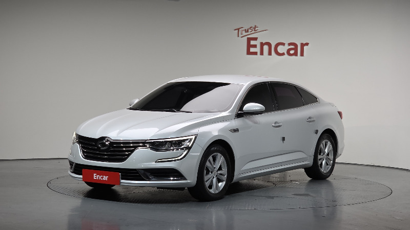 car Renault Samsung SM6 id30017 main photo
