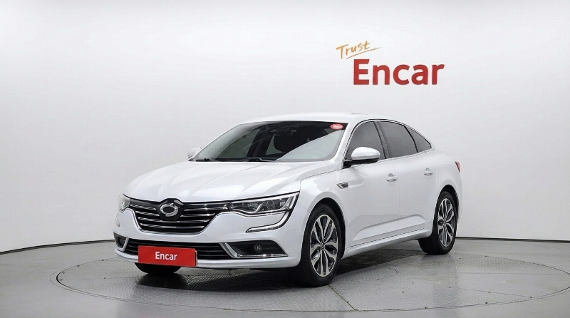 car Renault Samsung SM6 id30033 main photo