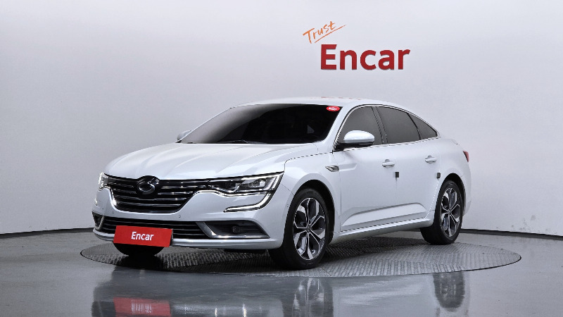 car Renault Samsung SM6 id30040 main photo
